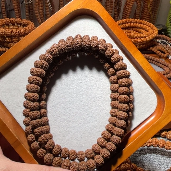 吊坠金刚菩提纯血老树王天花板长串