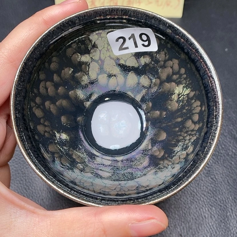 【闪购商品】茶盏闽*石全手工打造建盏