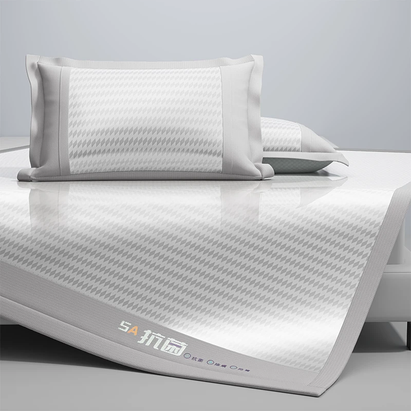 冰丝席凉席子夏天季2025新款宿舍软夏凉席单人学生可机洗家用软席