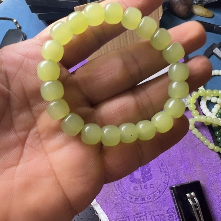 陈***生合金手链玛瑙/玉髓