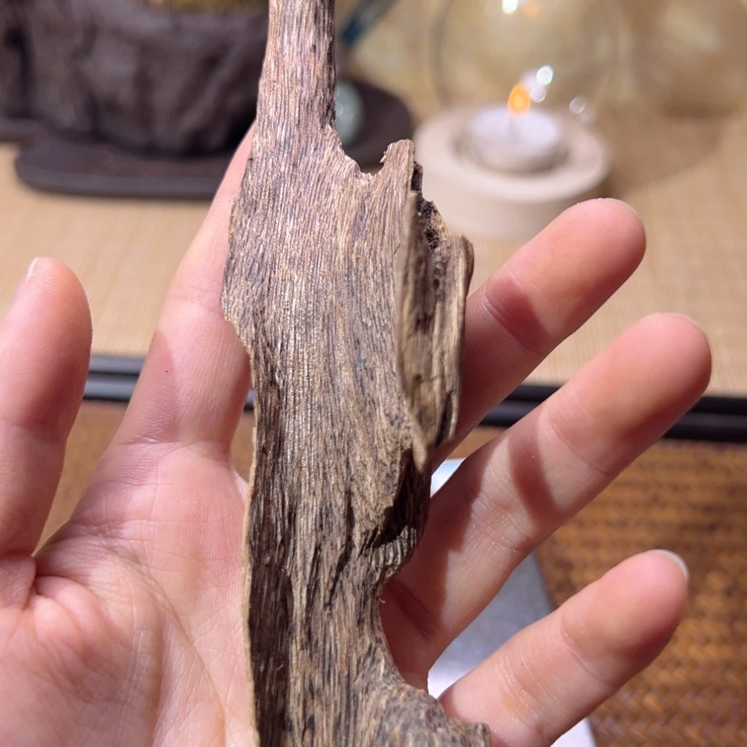 【闪购商品】香榧木海南木料琼海虫漏7.7克福利