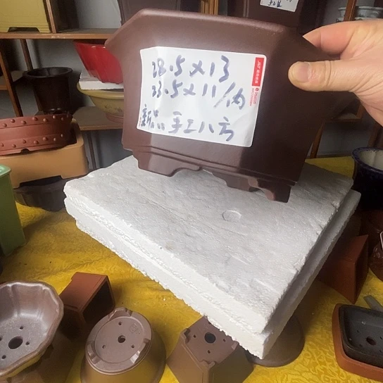 宜兴紫砂手工制作