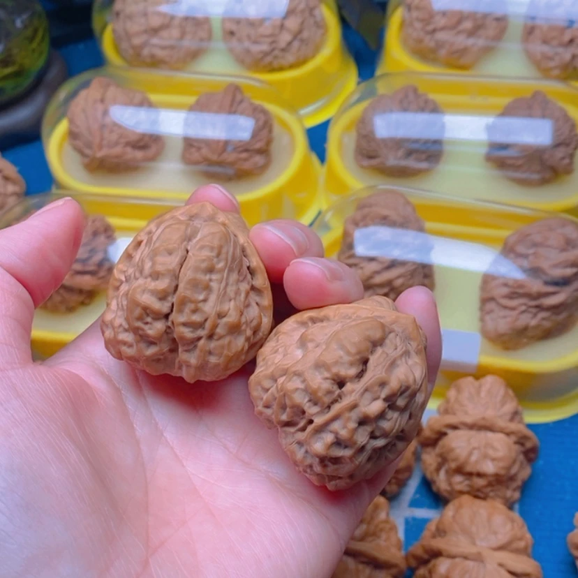 【闪购商品】手串/手链核桃边37三角蛙