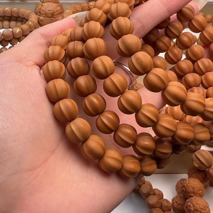 猴头核桃吊坠漏眼款小鲨鱼（颗颗漏）