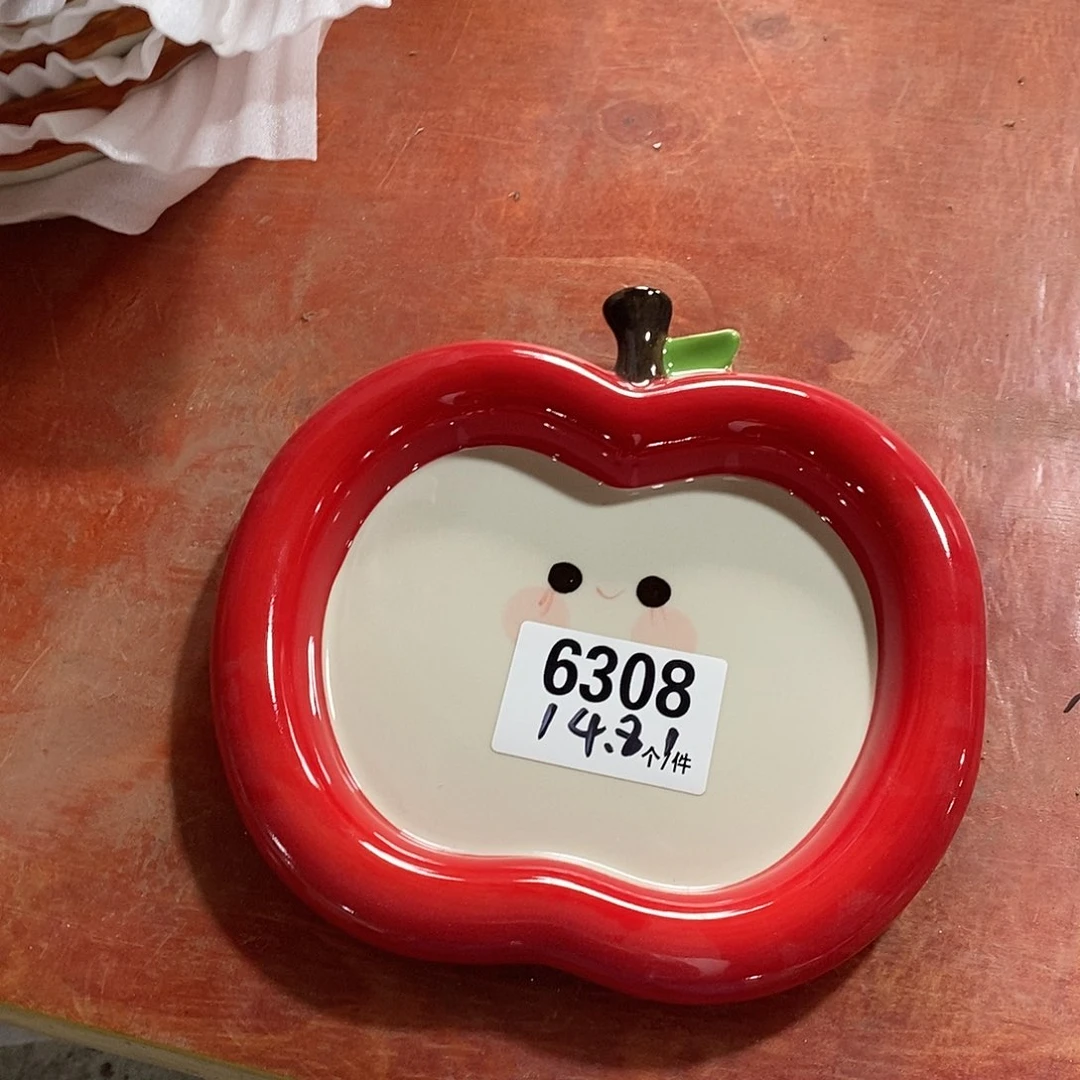 搪瓷外贸陶瓷微瑕6308