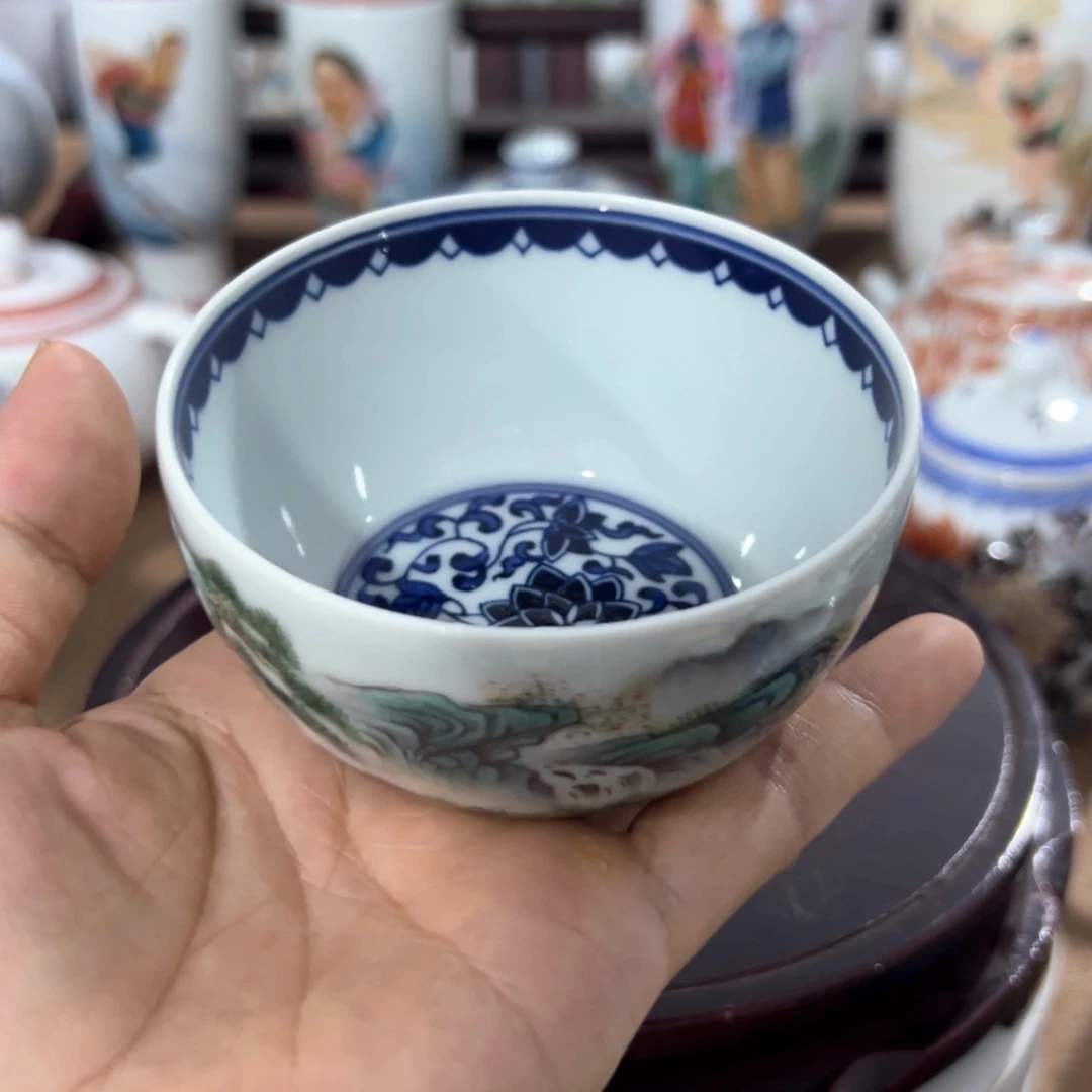 摆件景德镇陶瓷艺术
