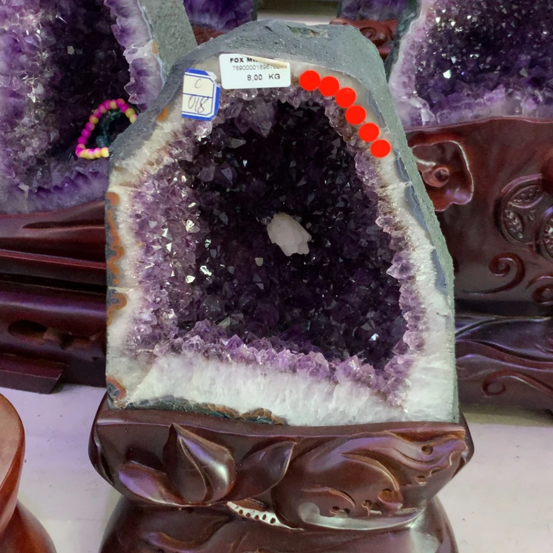 龙***燚大型摆件（非配饰）未镶嵌水晶莹