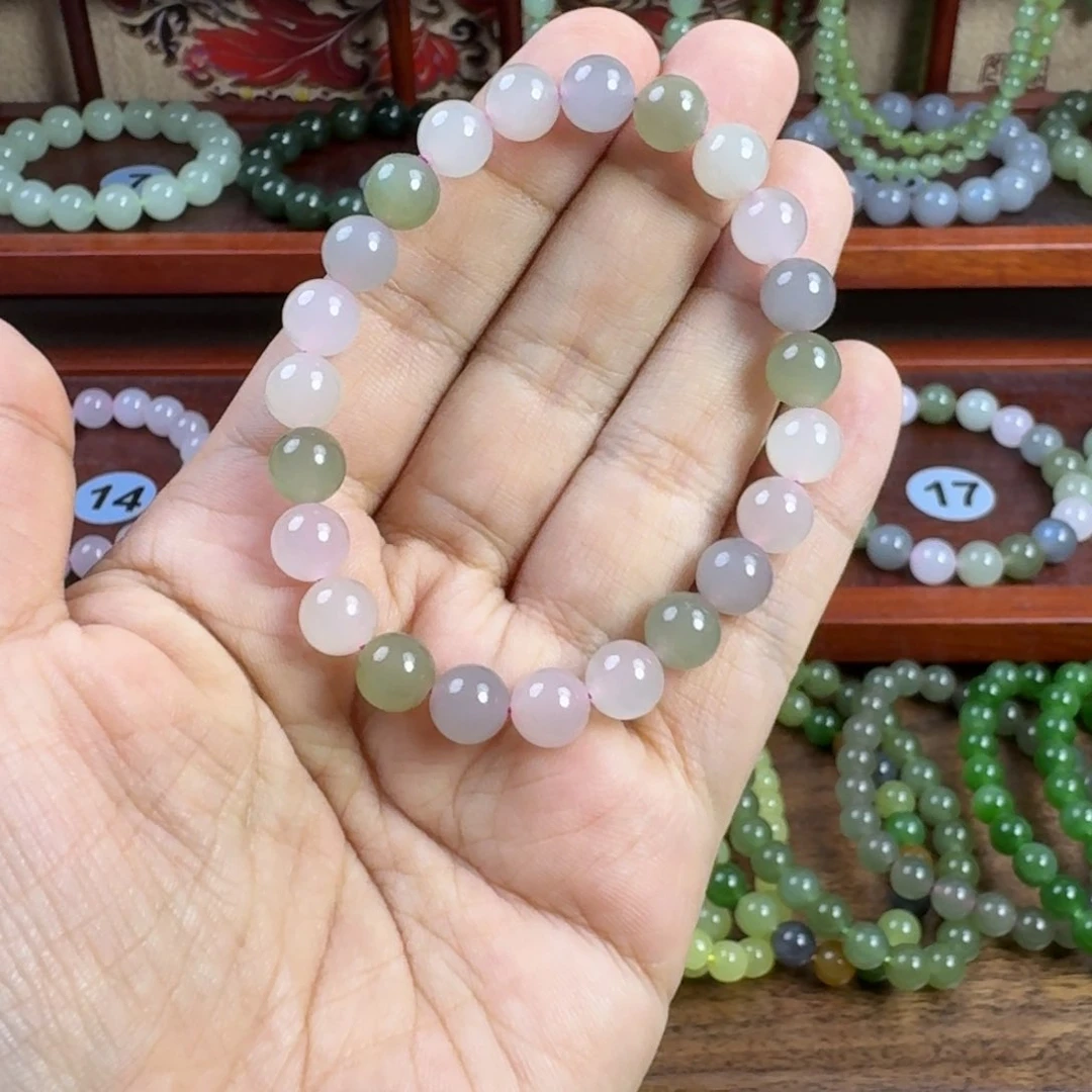 手链未镶嵌和田玉❥****゜