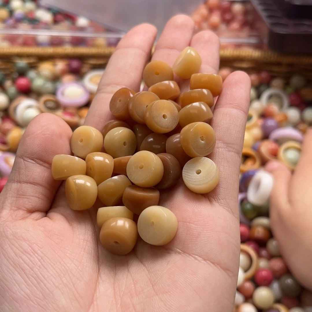 【闪购商品】白玉菩提吊坠z/11 50+20风化大肠