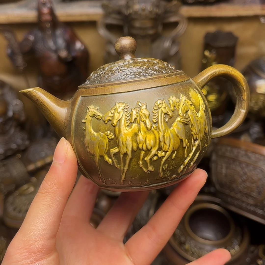 铜器摆件家居摆件