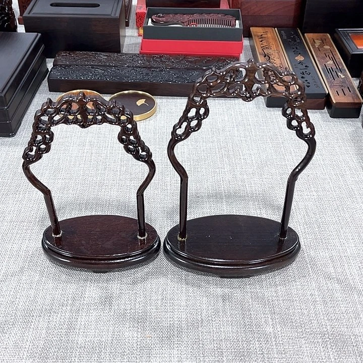 琉璃手工艺品红木工艺品雕刻工艺