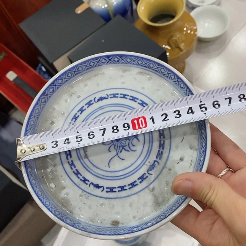 【闪购商品】瓷片景德镇现代工艺品