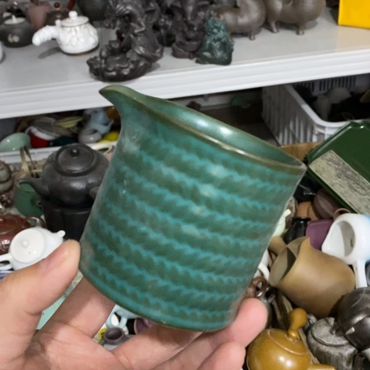 陶瓷艺术品及陶瓷壶