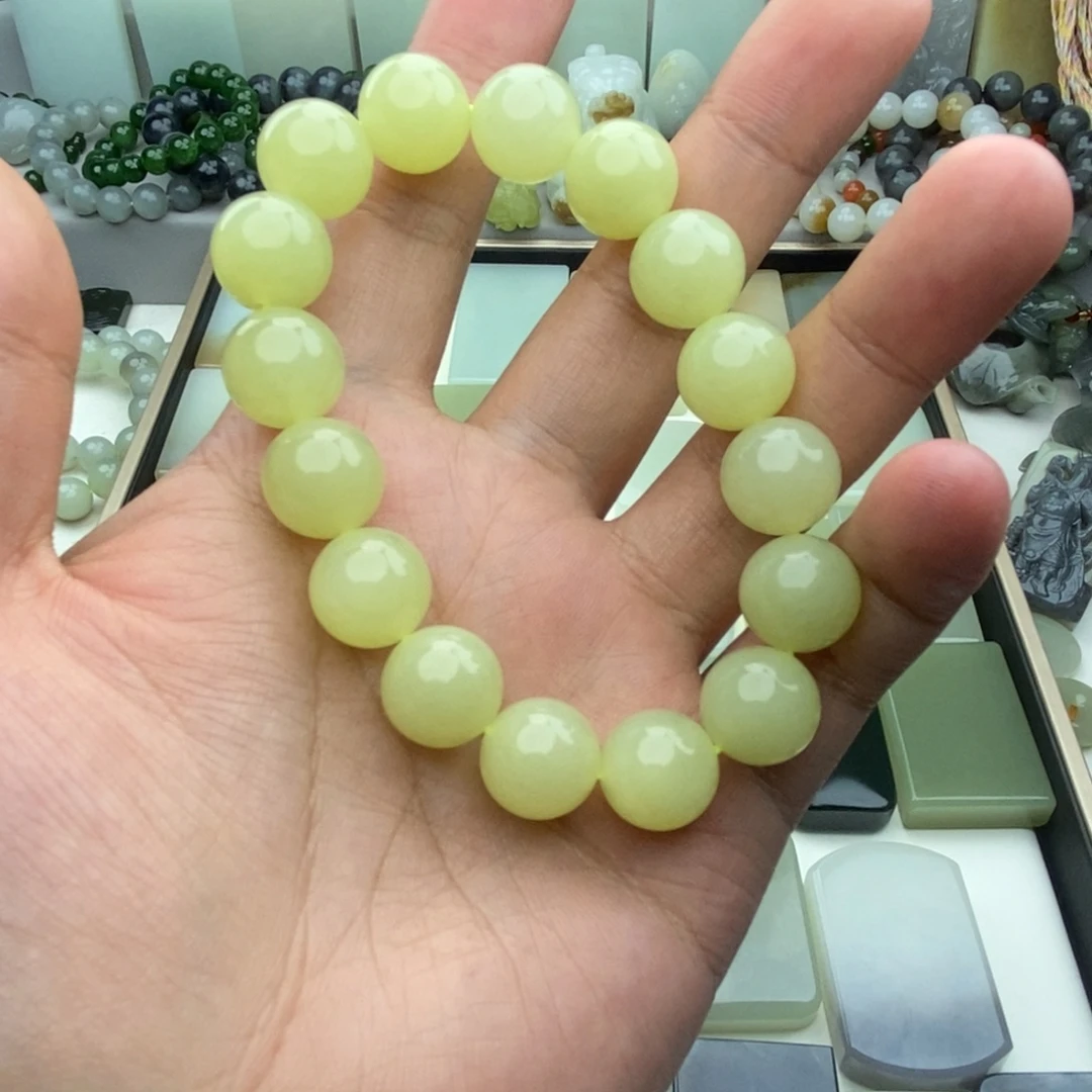 不***歌颈饰未镶嵌和田玉