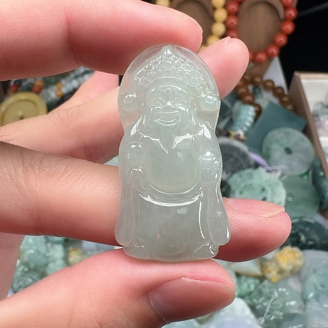 颈饰未镶嵌翡翠….28