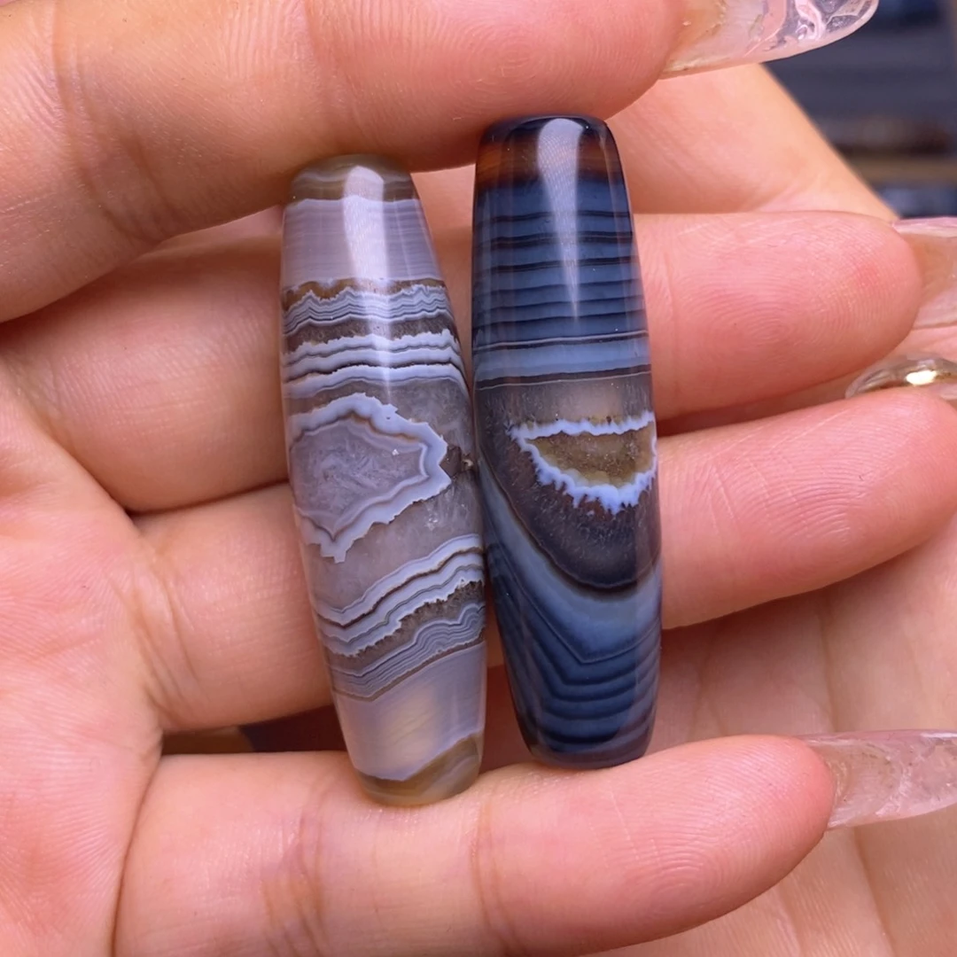 玛瑙/玉髓未镶嵌珠宝半成品星***?