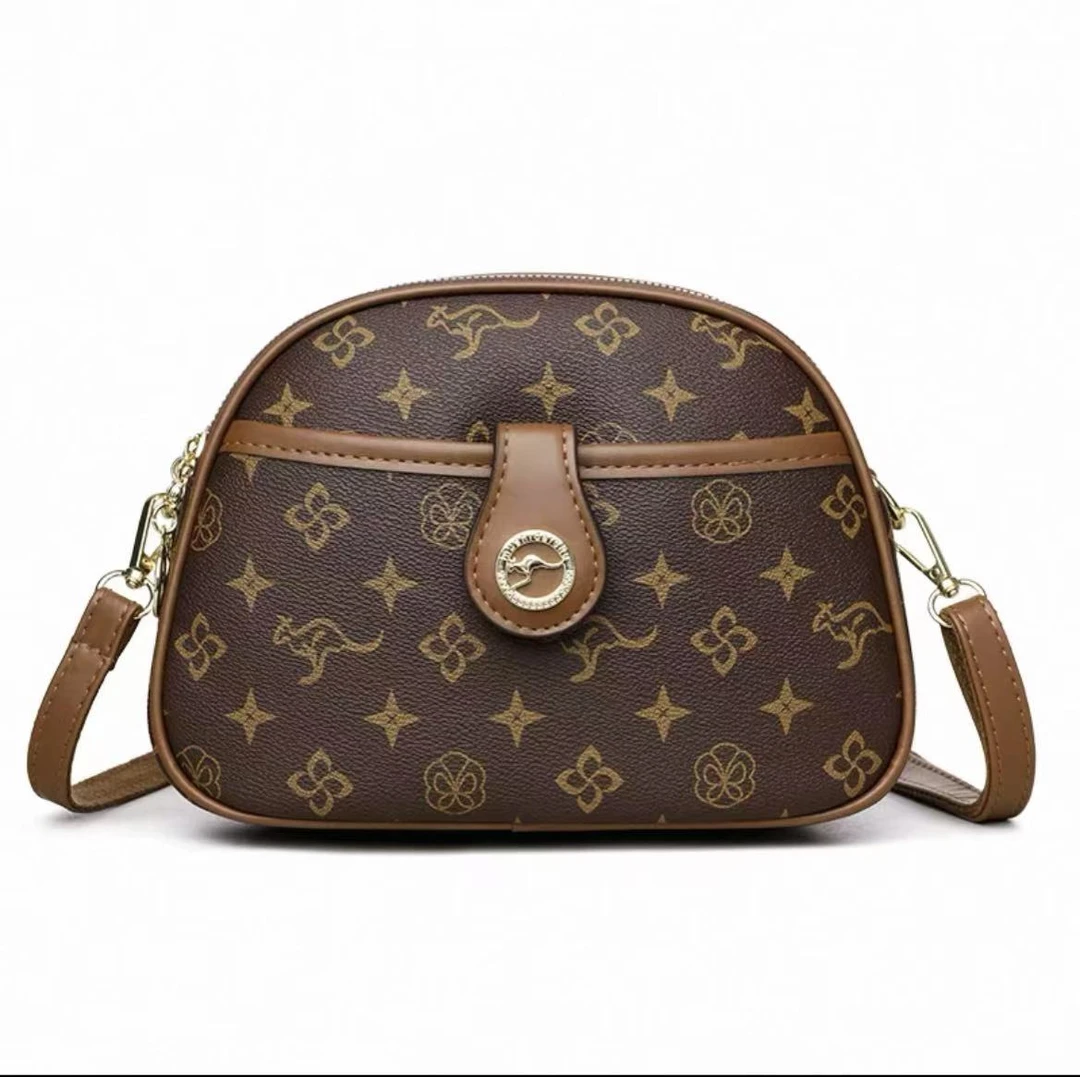 时尚轻奢小众高级通勤旅游斜挎包单肩包AY8913