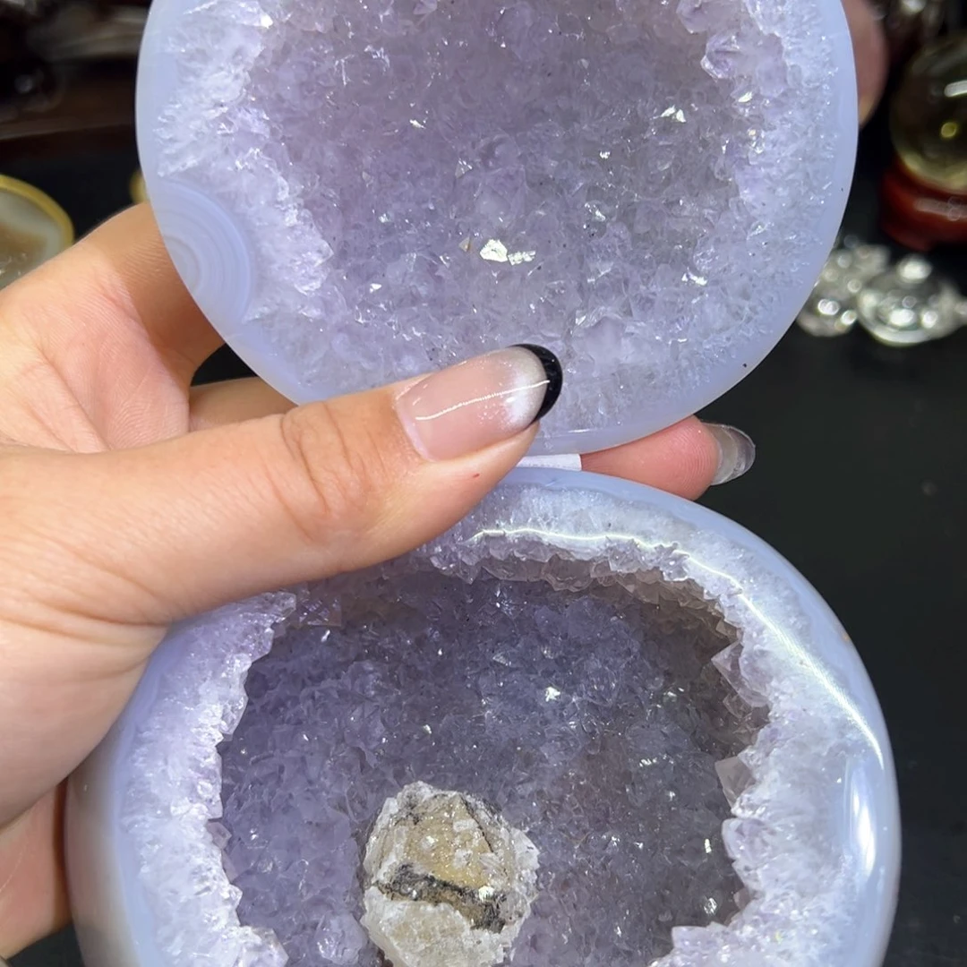 水晶大型摆件（非配饰）未镶嵌