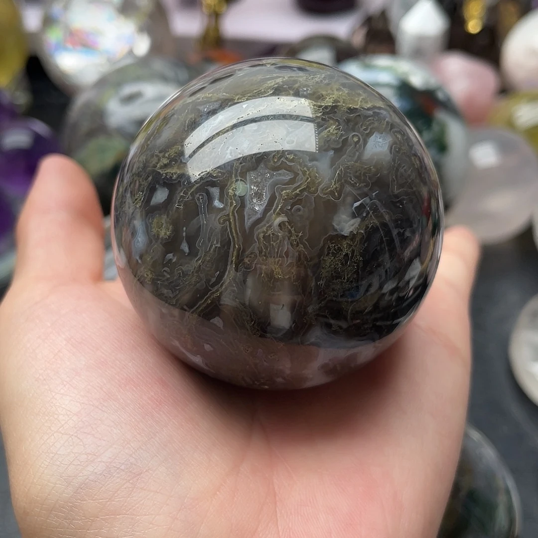 语***)未镶嵌水晶大型摆件(非配饰)27