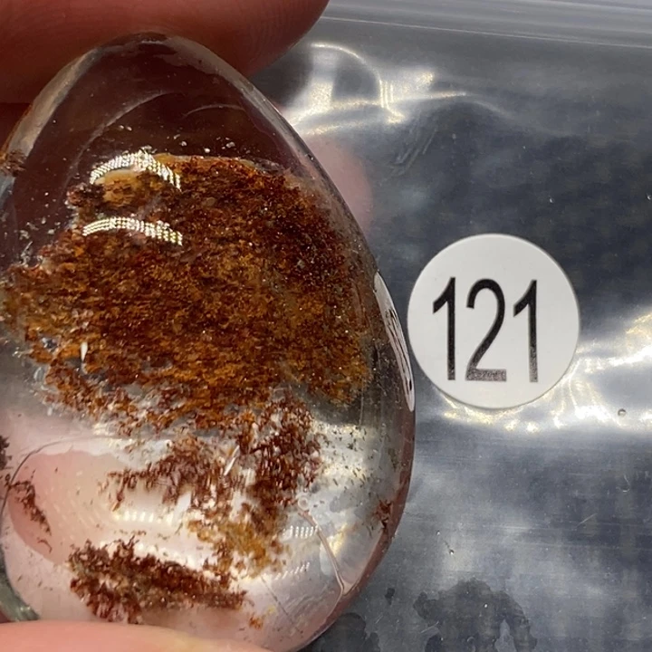 梦***幻未镶嵌颈饰水晶水晶