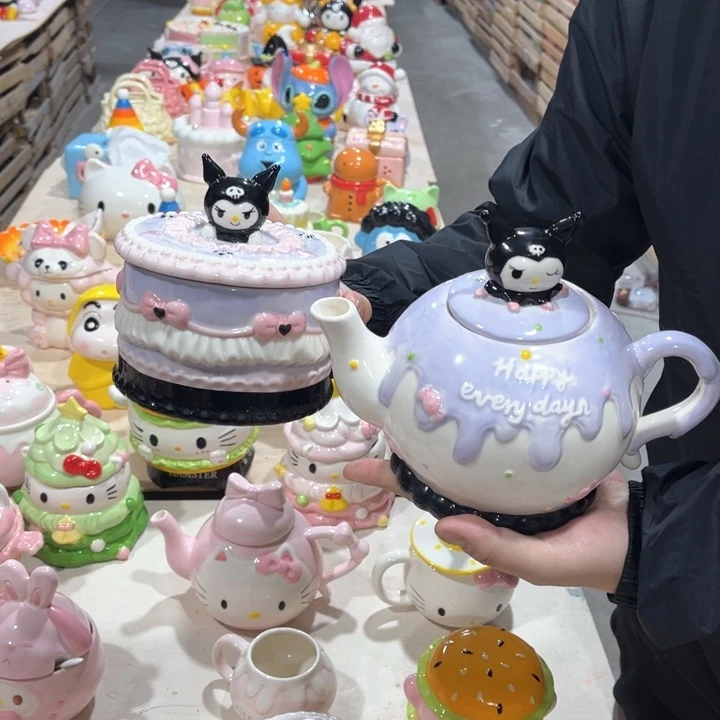 紫砂茶案这么多人都在等