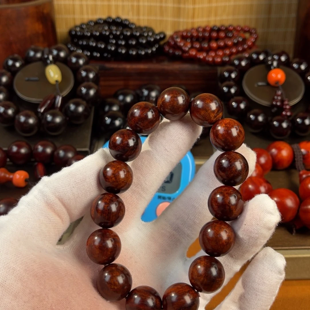 檀香紫檀（小叶紫檀）平