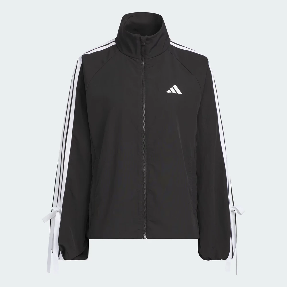 adidas阿迪达斯女子DANCE WB 1梭织无帽外套KT5003