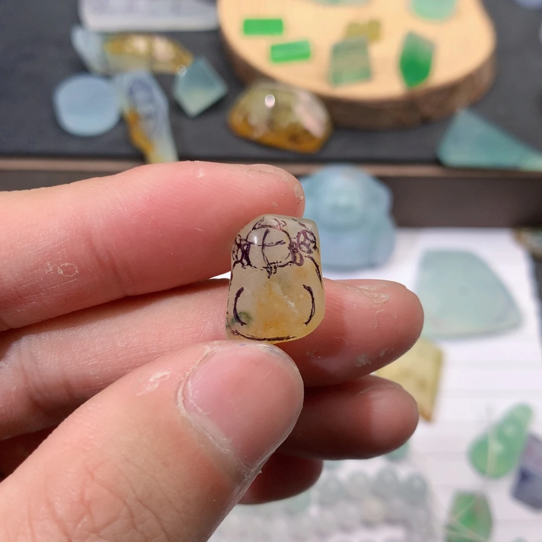 未镶嵌定制翡翠1