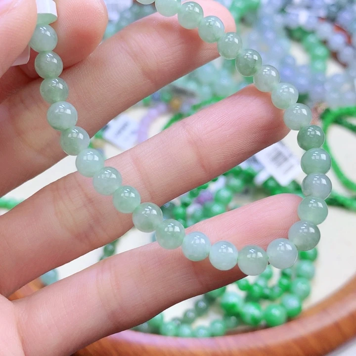 【闪购商品】翡翠手链未镶嵌翡翠