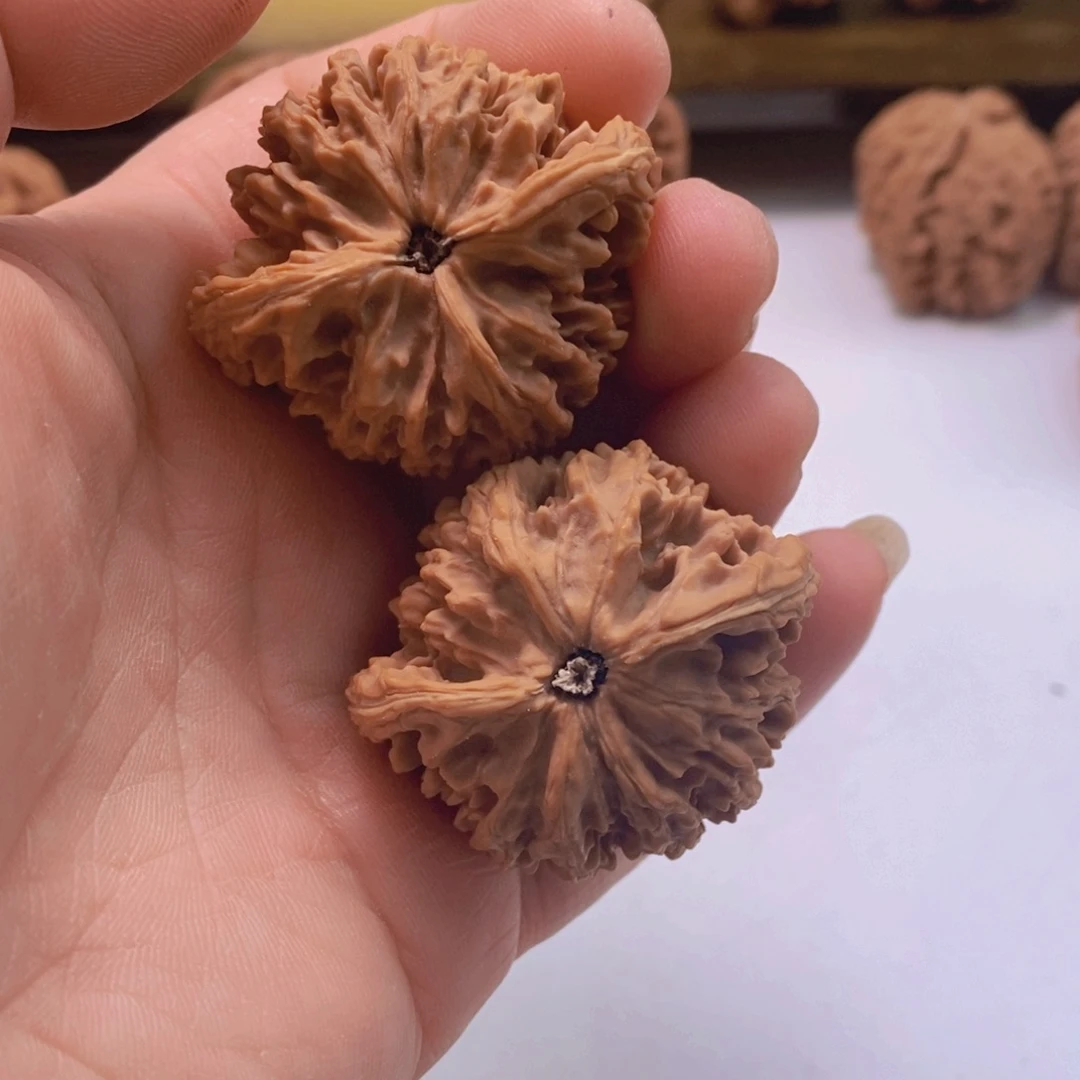 文玩核桃把件随*意