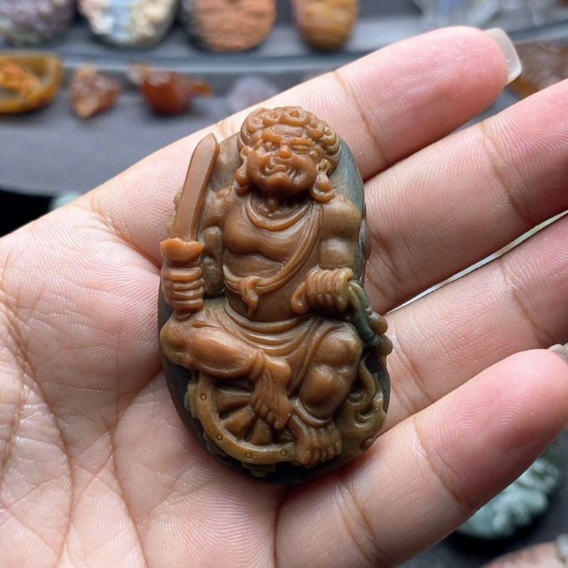 【闪购商品】未镶嵌吊坠定制石英质玉