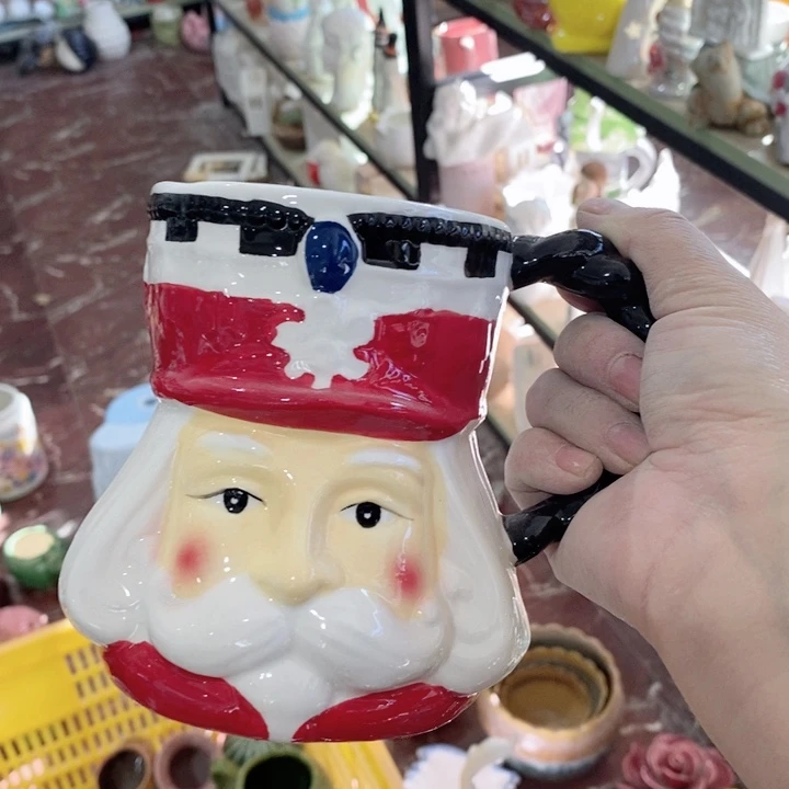 陶瓷树脂工艺摆件