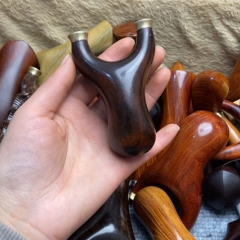 大果紫檀（缅甸花梨）60高密快压小胖