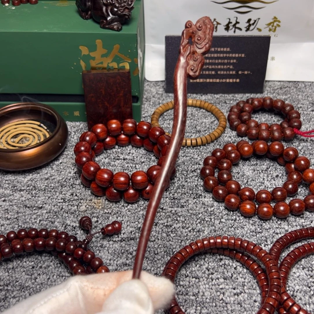 小叶紫檀手串/手链