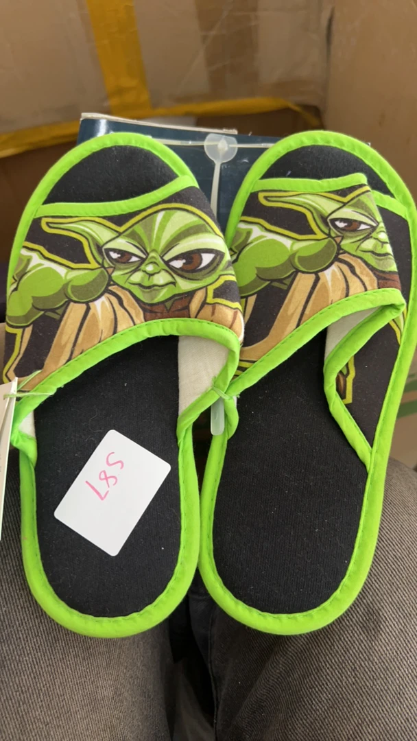 【拍大1码S】拖鞋S87