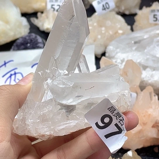 未镶嵌水晶大型摆件（非配饰）