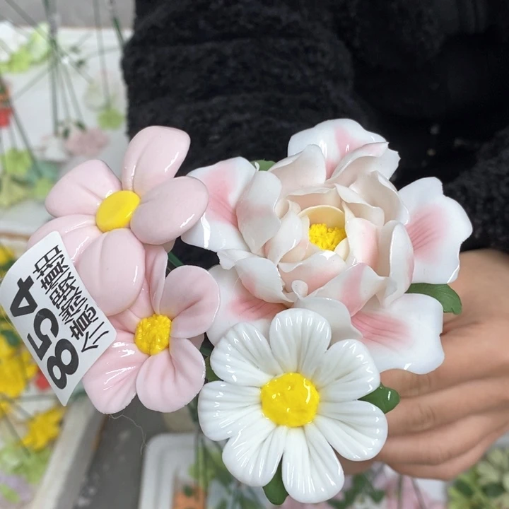 摆件陶瓷材料研究