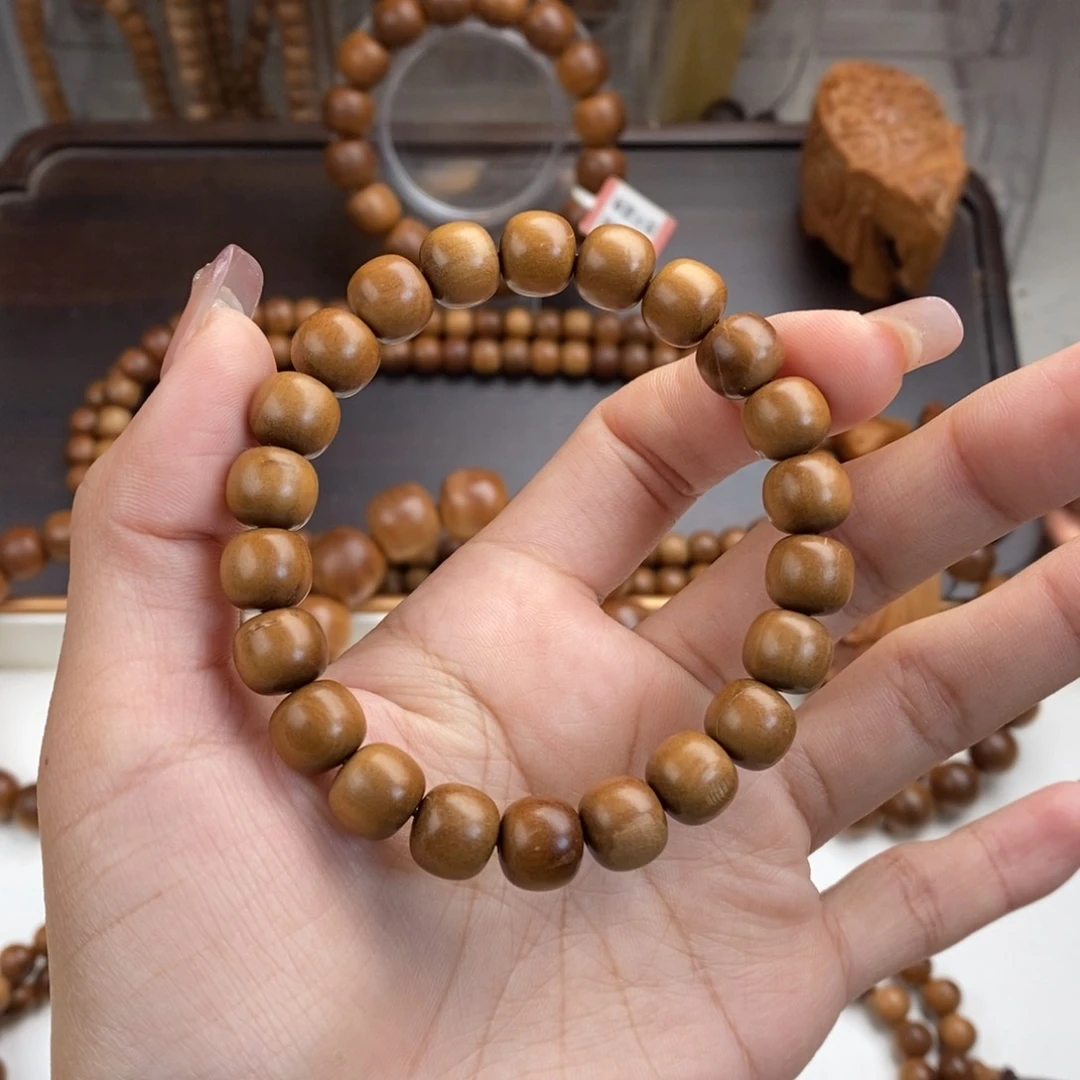 檀香木其他老山檀香10✖️9老型微瑕