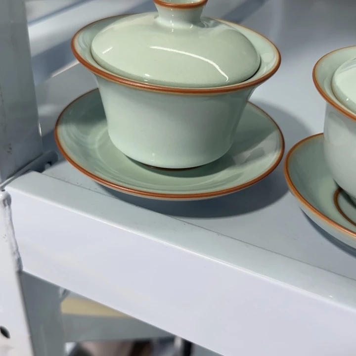 微瑕天青福利马蹄