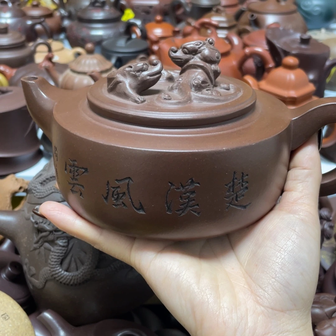 紫砂茶壶紫砂艺术学院