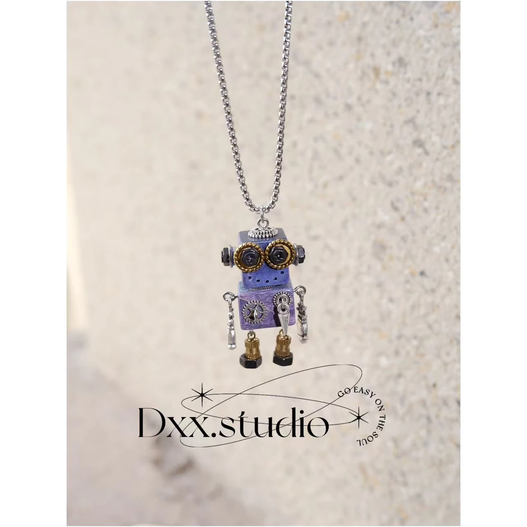 铜合金项链 小众设计百搭ins项链47623