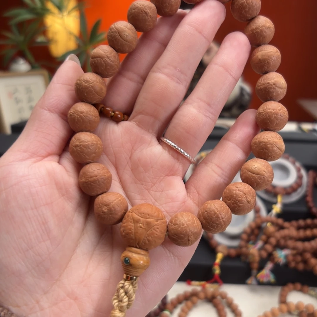 凤眼菩提吊坠14毫米单圈