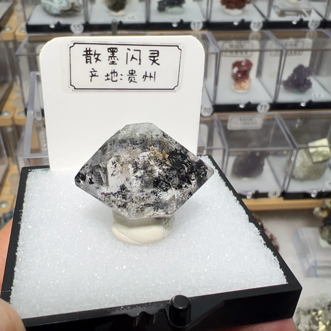 银S925镶嵌紫晶大型摆件（非配饰）