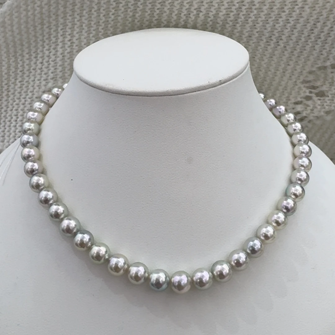 海水珍珠颈饰未镶嵌