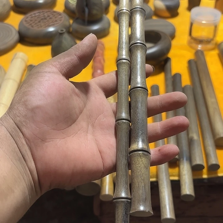 楠木金丝楠木的制作工艺与