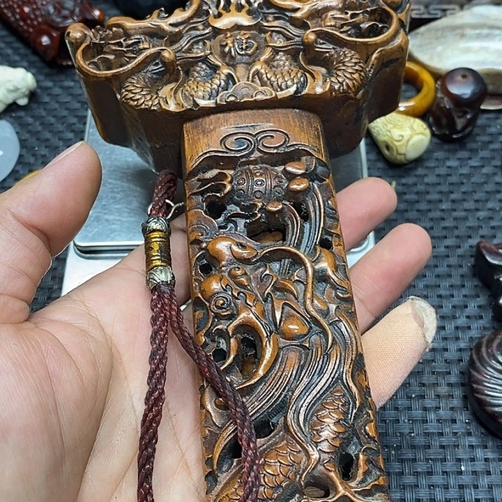 吊坠滴血莲花菩提