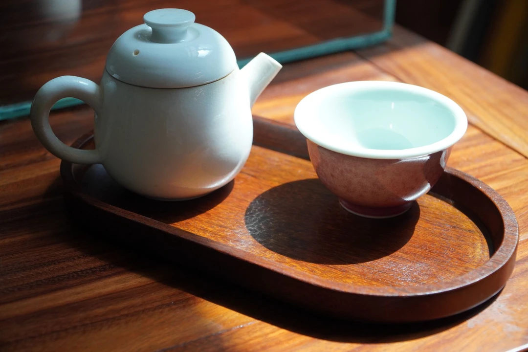 雨木茶具小托盘实木长方形家用托盘装饰点心盘糖果盘瓜子盘