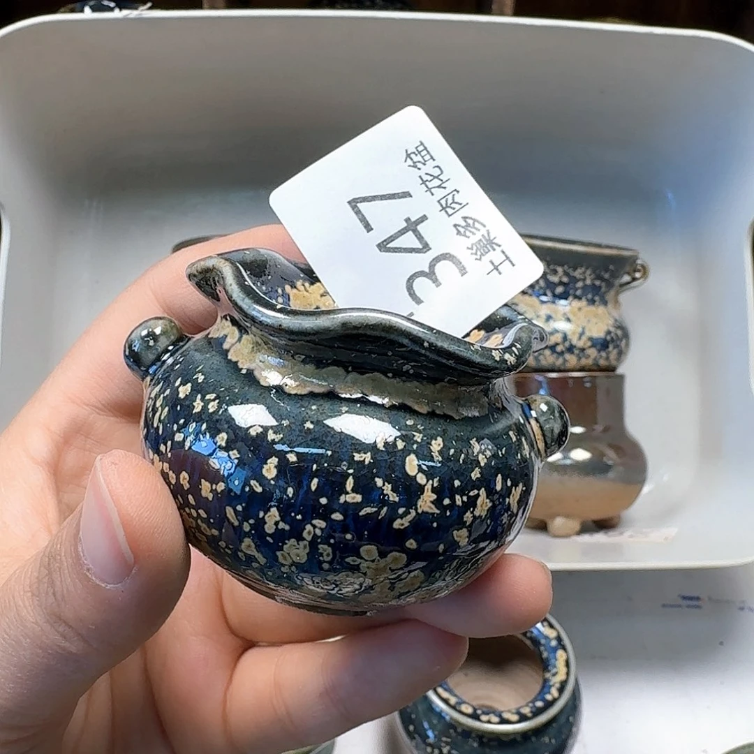 罐陶瓷工艺与艺术