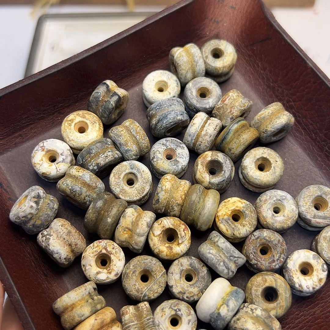 琉璃非金属玛恼一颗