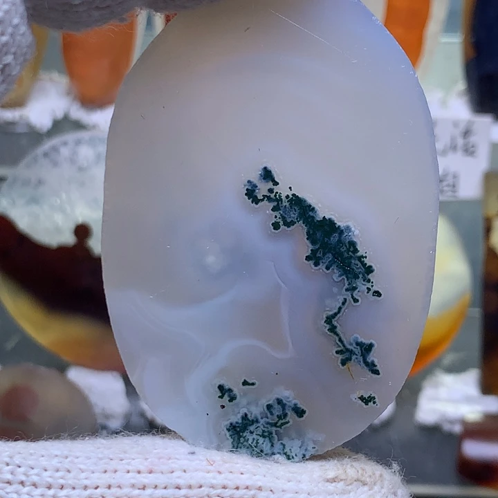未镶嵌颈饰玛瑙/玉髓77